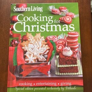 Southern Living Cooking For Christmas
